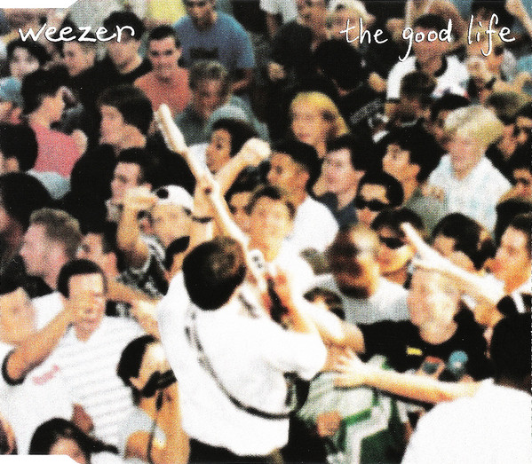 File:Weezer The Good Life cover.jpg