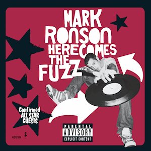 File:Mark Ronson - Here Comes the Fuzz.png