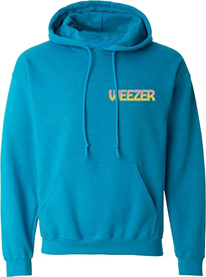 File:Amazon Exclusive Weezer Retro Island in the Sun pullover hoodie front.jpg