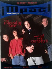 Magazine cover