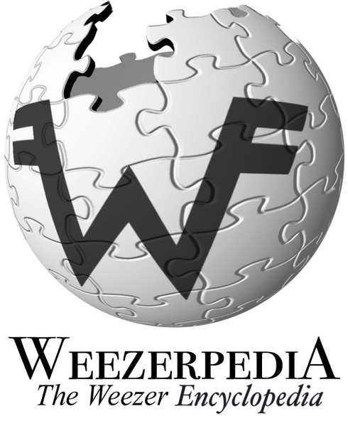 File:Weezerpedia Logo - Modern Logo.png