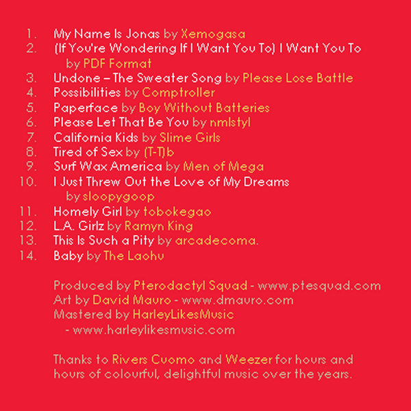 File:Second 8 Bit Album back insert.png