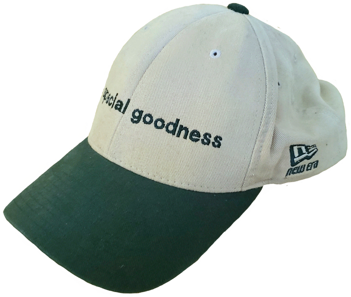 File:Special Goodness white-green tour hat (side).png