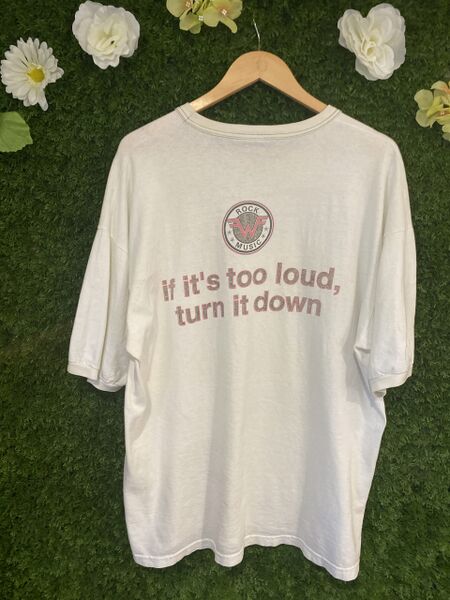 File:Giant If It's Too Loud 1996 ringer T-shirt back bleached.jpg