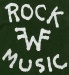 "Rock Music" emblem