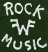 "Rock Music" emblem