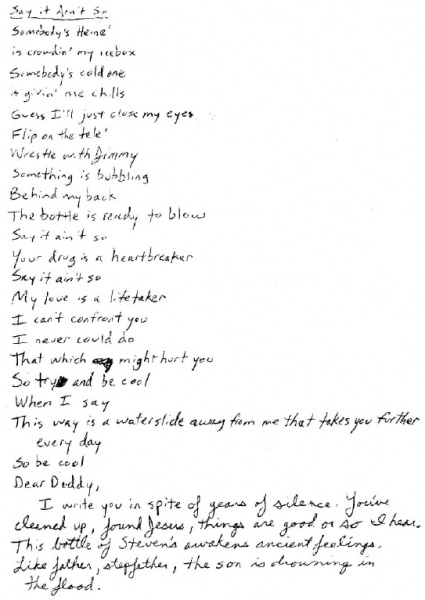 File:Say-It-Aint-So-lyrics.jpg