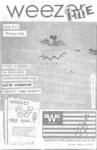 File:Weezine vol 1 issue 12 cover.jpeg