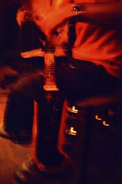 File:Stringing The Bass.jpg