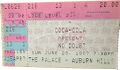 Ticket stub