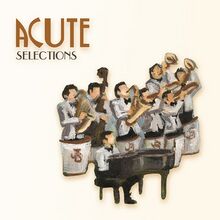Selections EP cover art